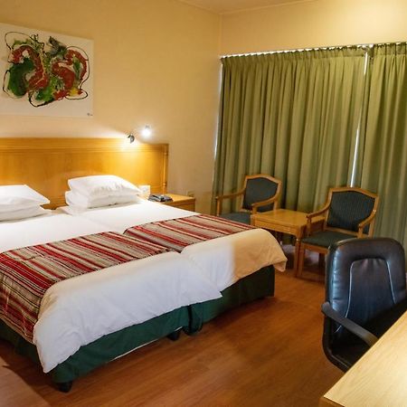 Bon Hotel Bloemfontein Central מראה חיצוני תמונה