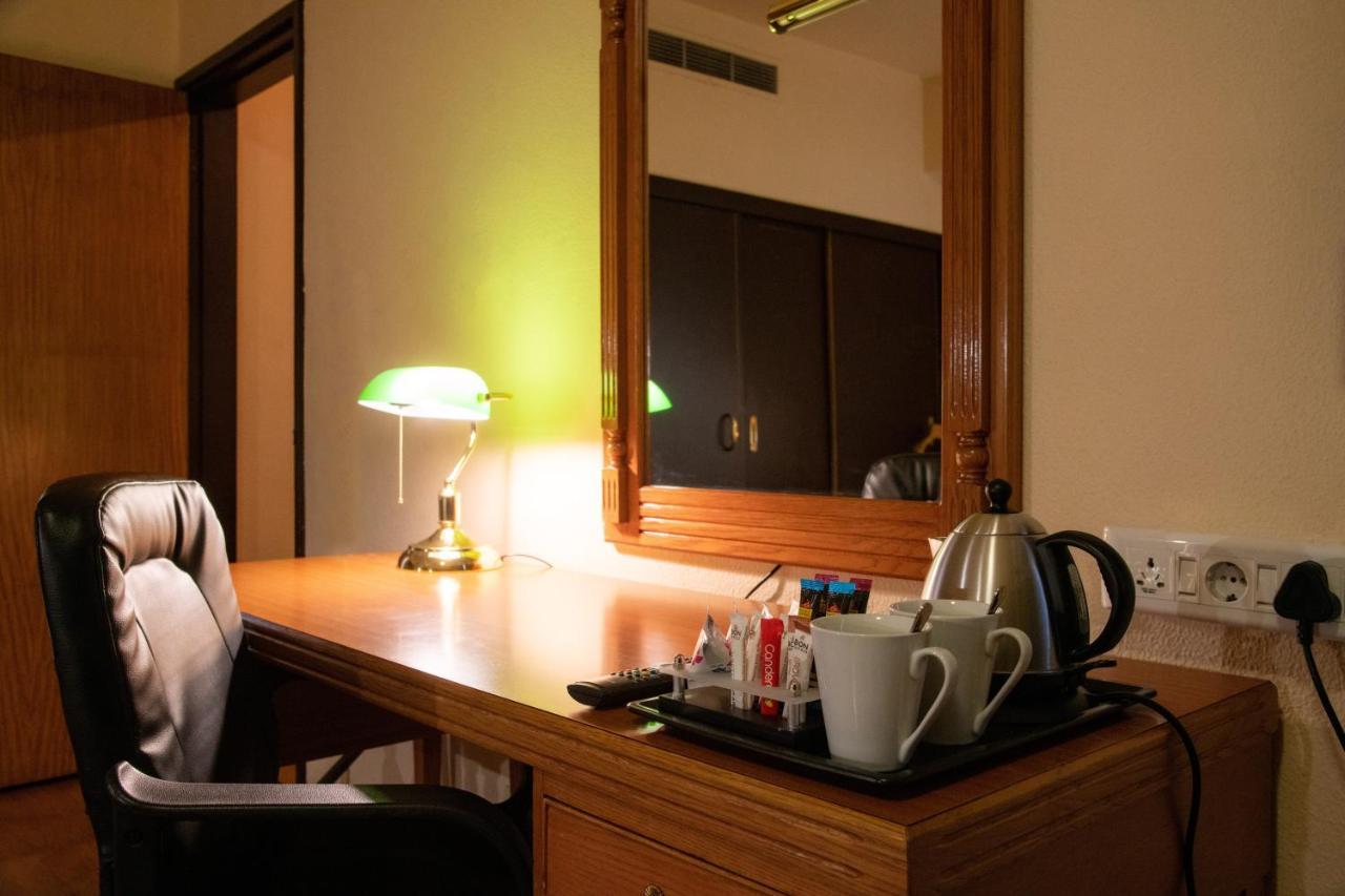 Bon Hotel Bloemfontein Central מראה חיצוני תמונה