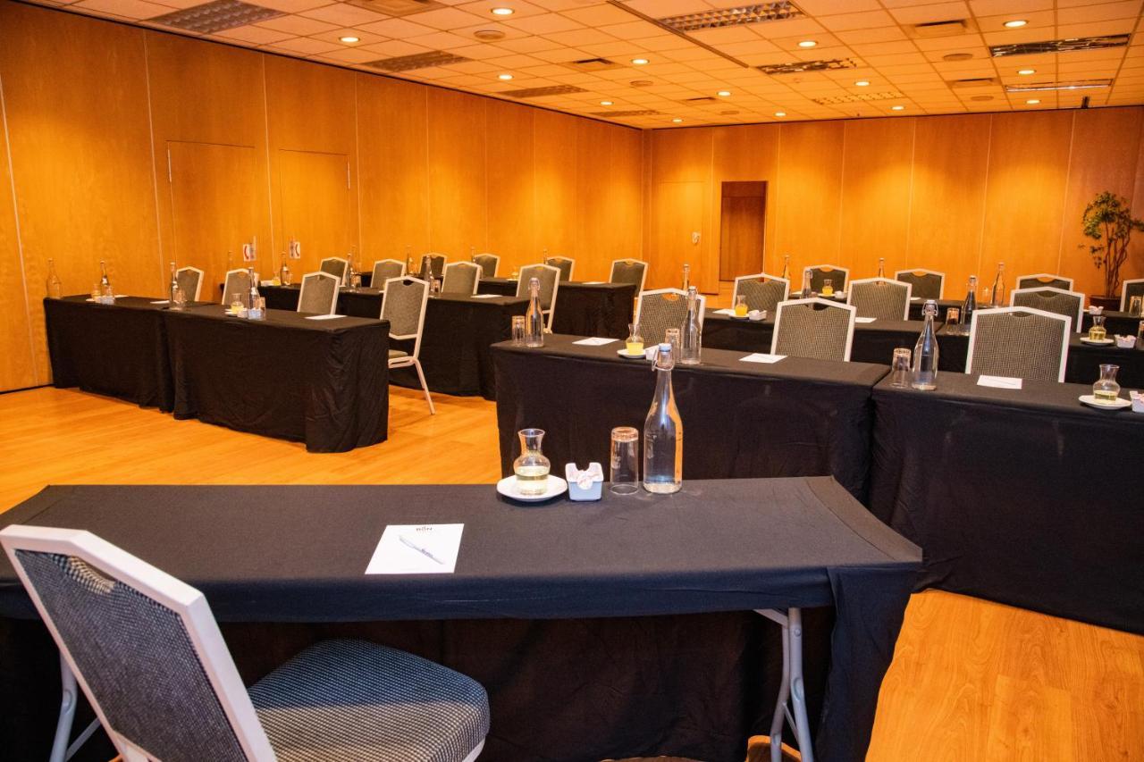 Bon Hotel Bloemfontein Central מראה חיצוני תמונה