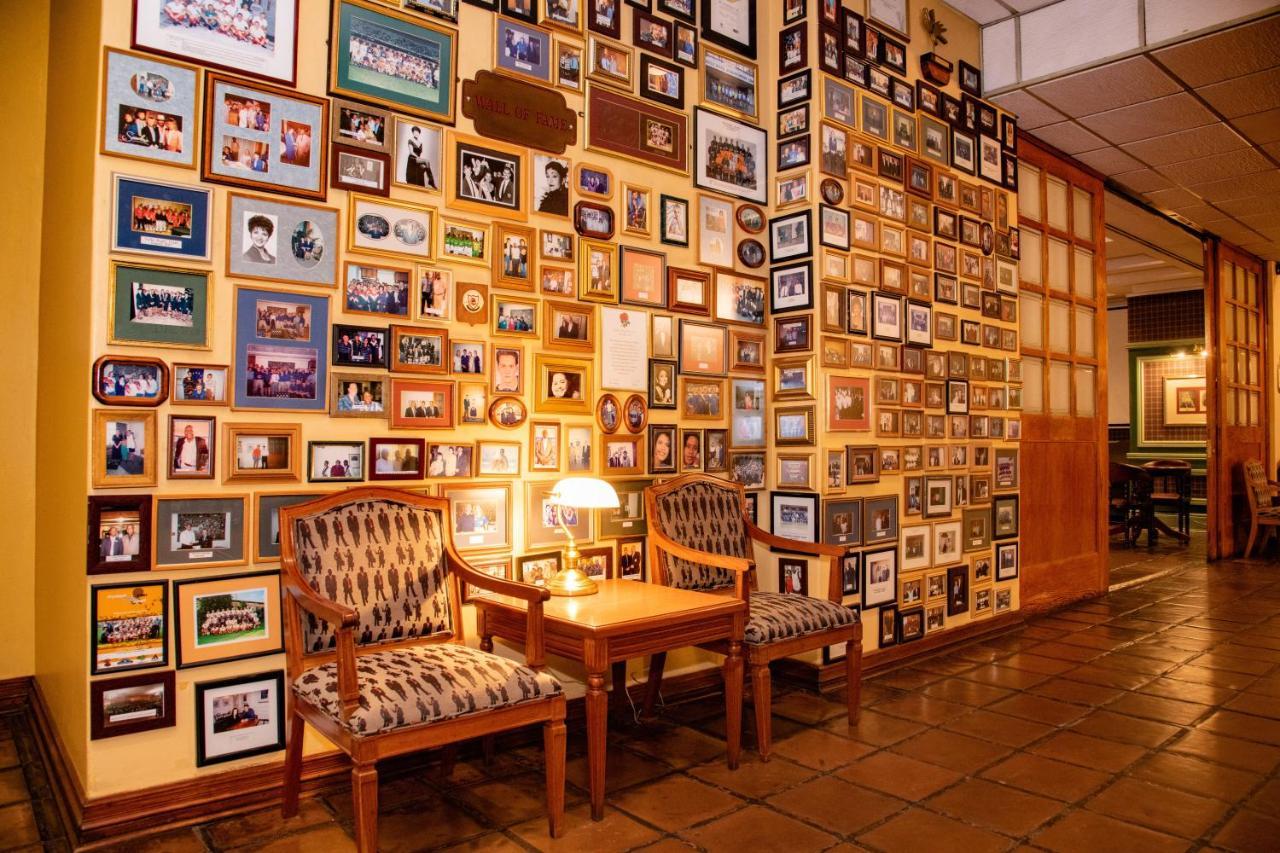 Bon Hotel Bloemfontein Central מראה חיצוני תמונה