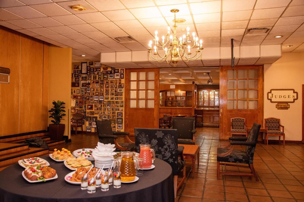 Bon Hotel Bloemfontein Central מראה חיצוני תמונה