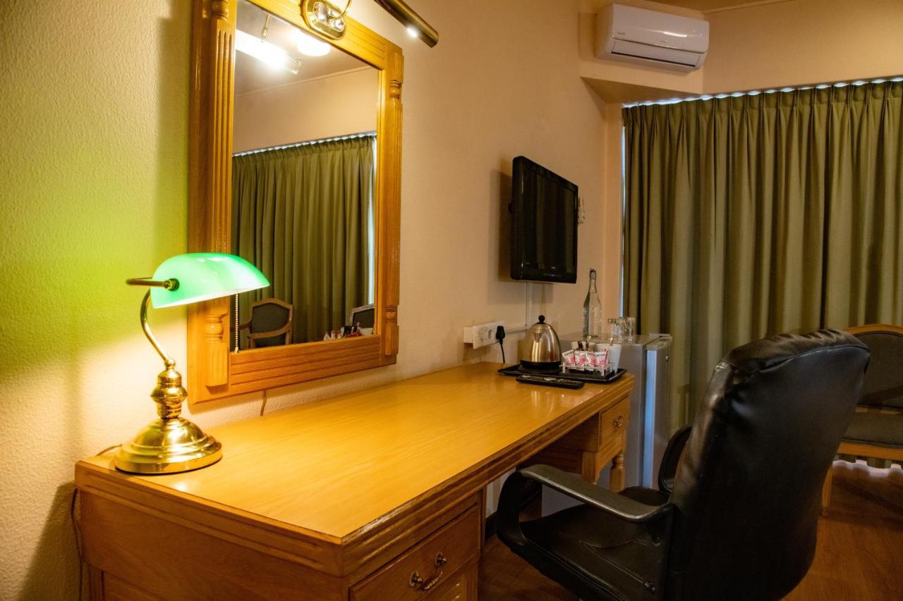 Bon Hotel Bloemfontein Central מראה חיצוני תמונה