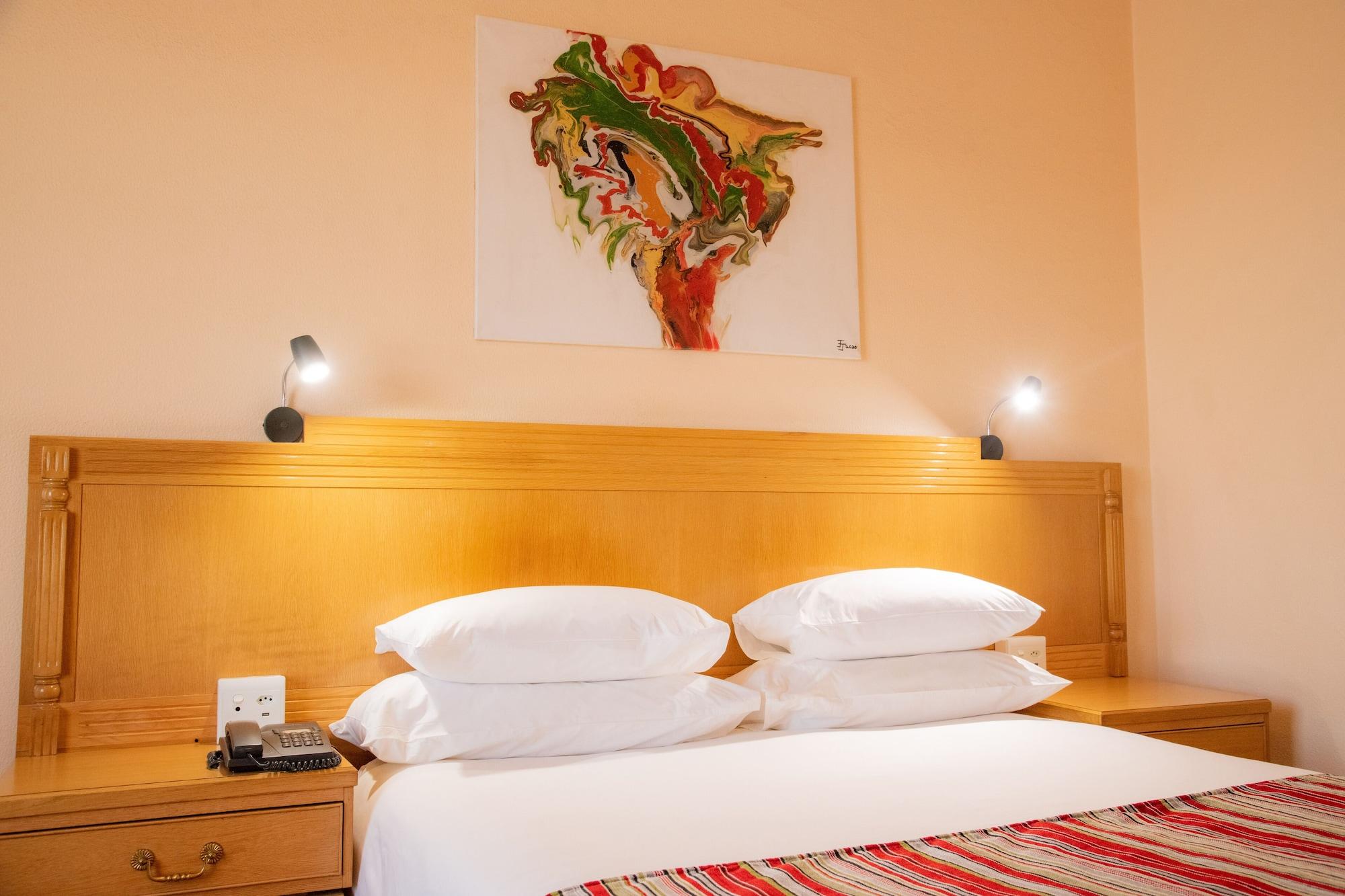 Bon Hotel Bloemfontein Central מראה חיצוני תמונה