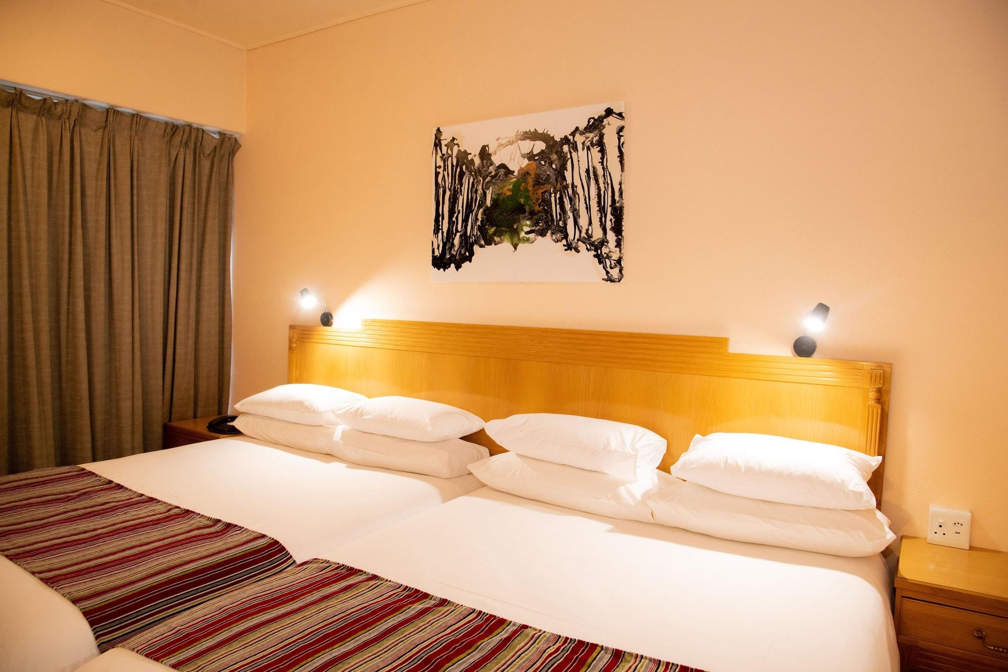 Bon Hotel Bloemfontein Central מראה חיצוני תמונה