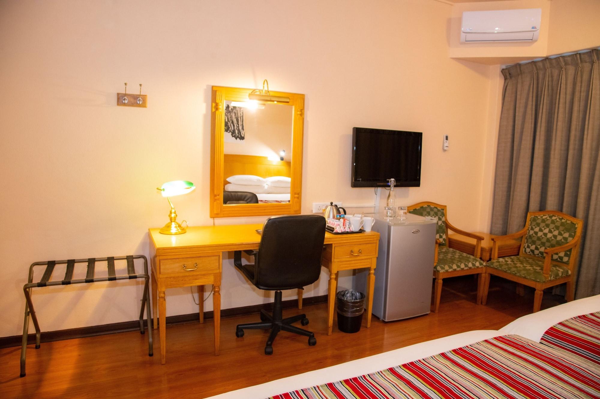 Bon Hotel Bloemfontein Central מראה חיצוני תמונה