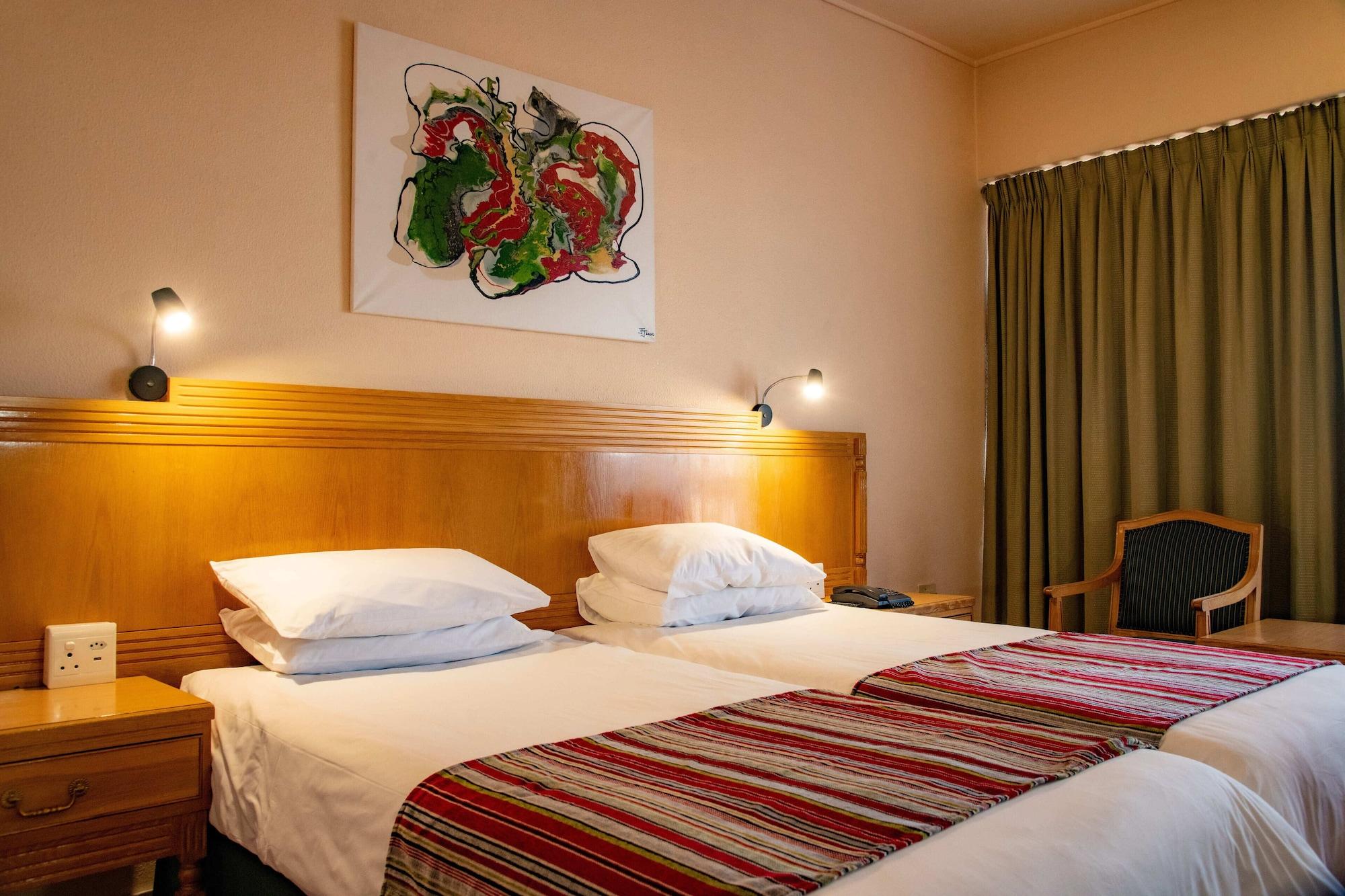 Bon Hotel Bloemfontein Central מראה חיצוני תמונה