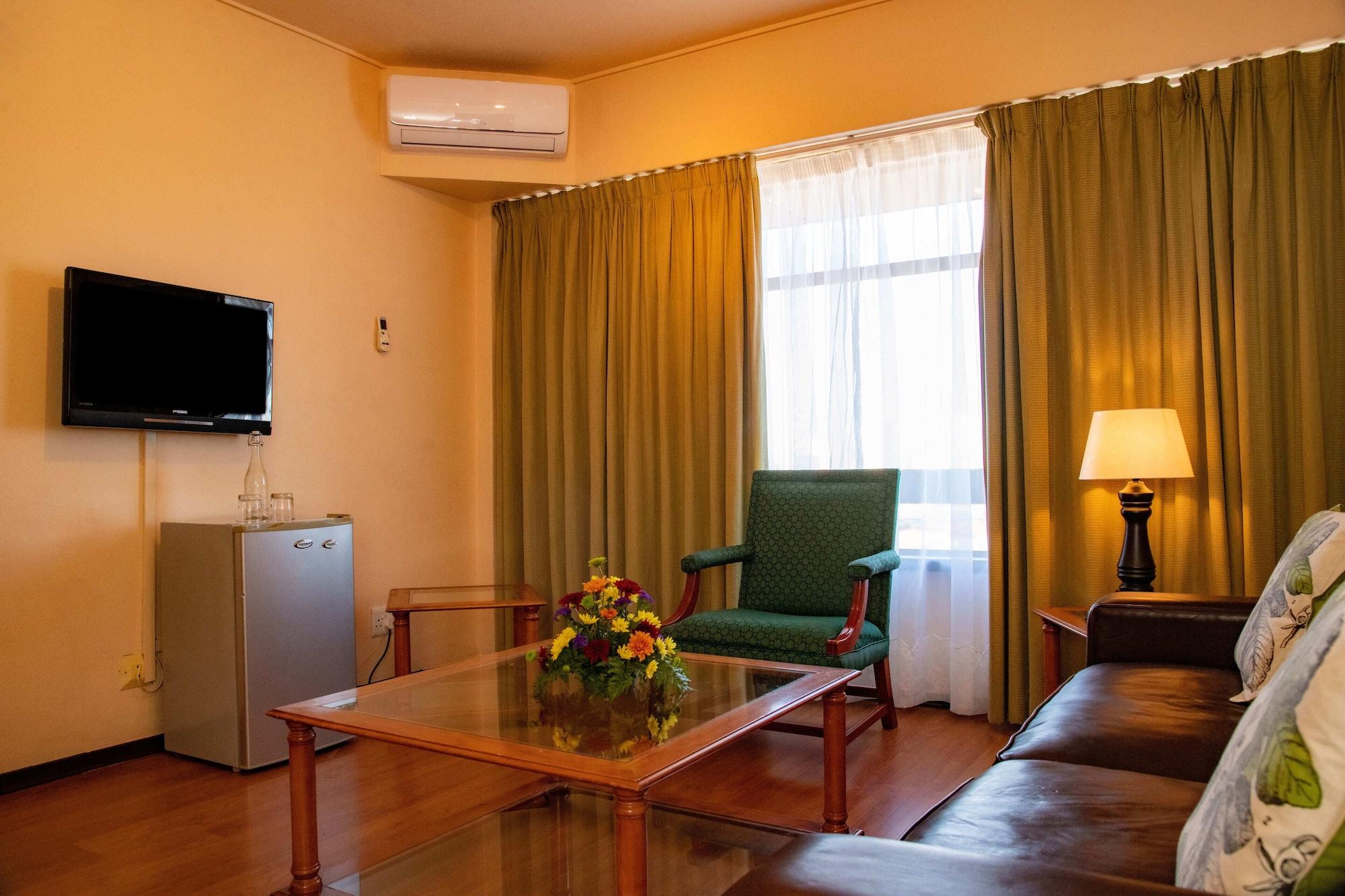 Bon Hotel Bloemfontein Central מראה חיצוני תמונה