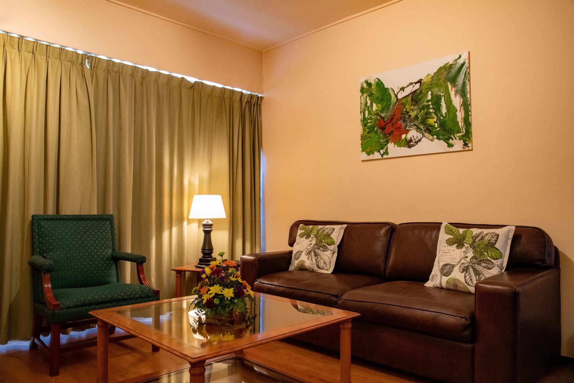 Bon Hotel Bloemfontein Central מראה חיצוני תמונה