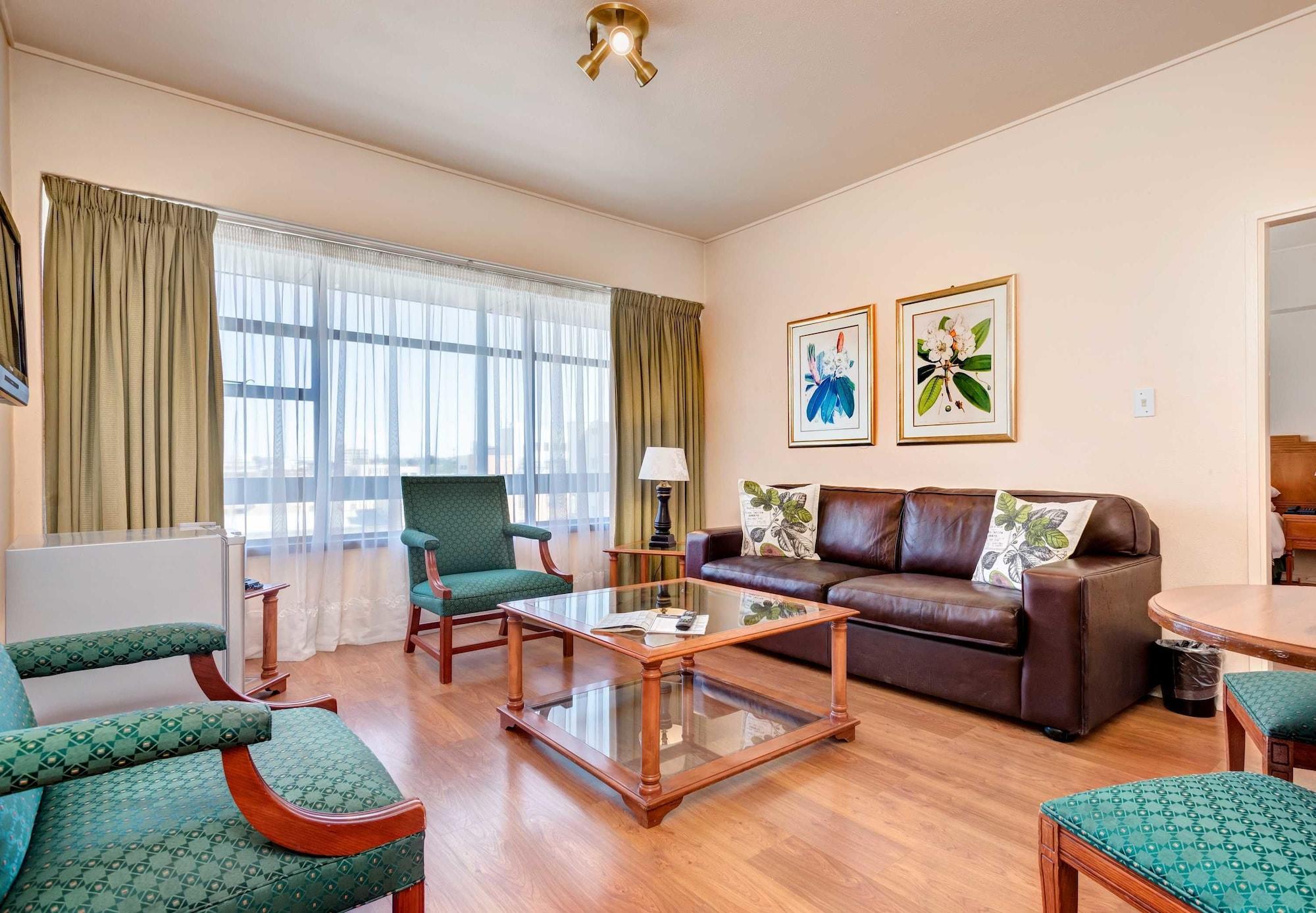 Bon Hotel Bloemfontein Central מראה חיצוני תמונה