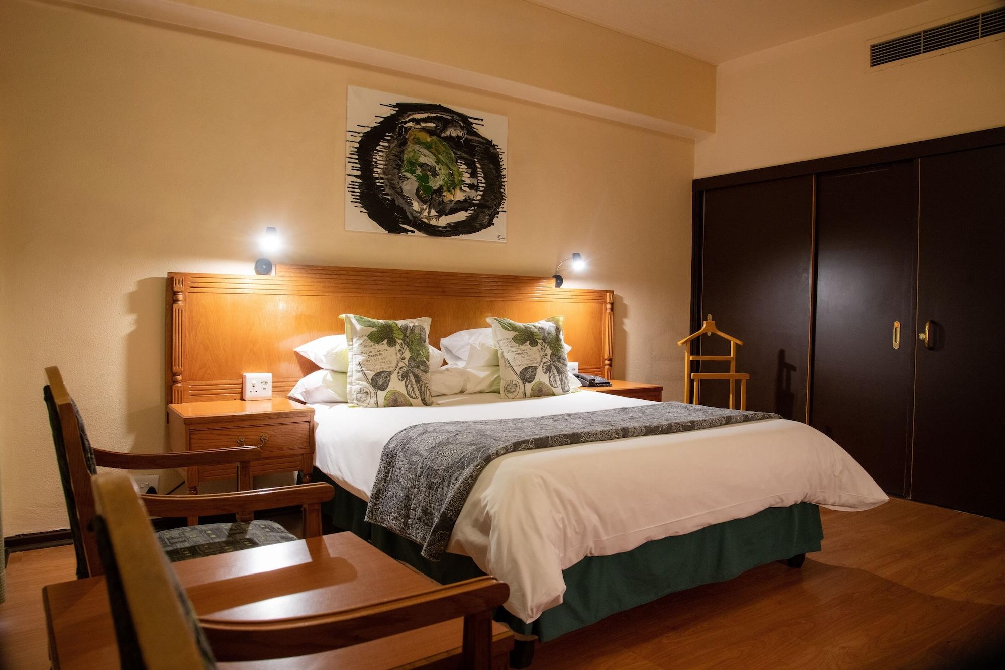 Bon Hotel Bloemfontein Central מראה חיצוני תמונה