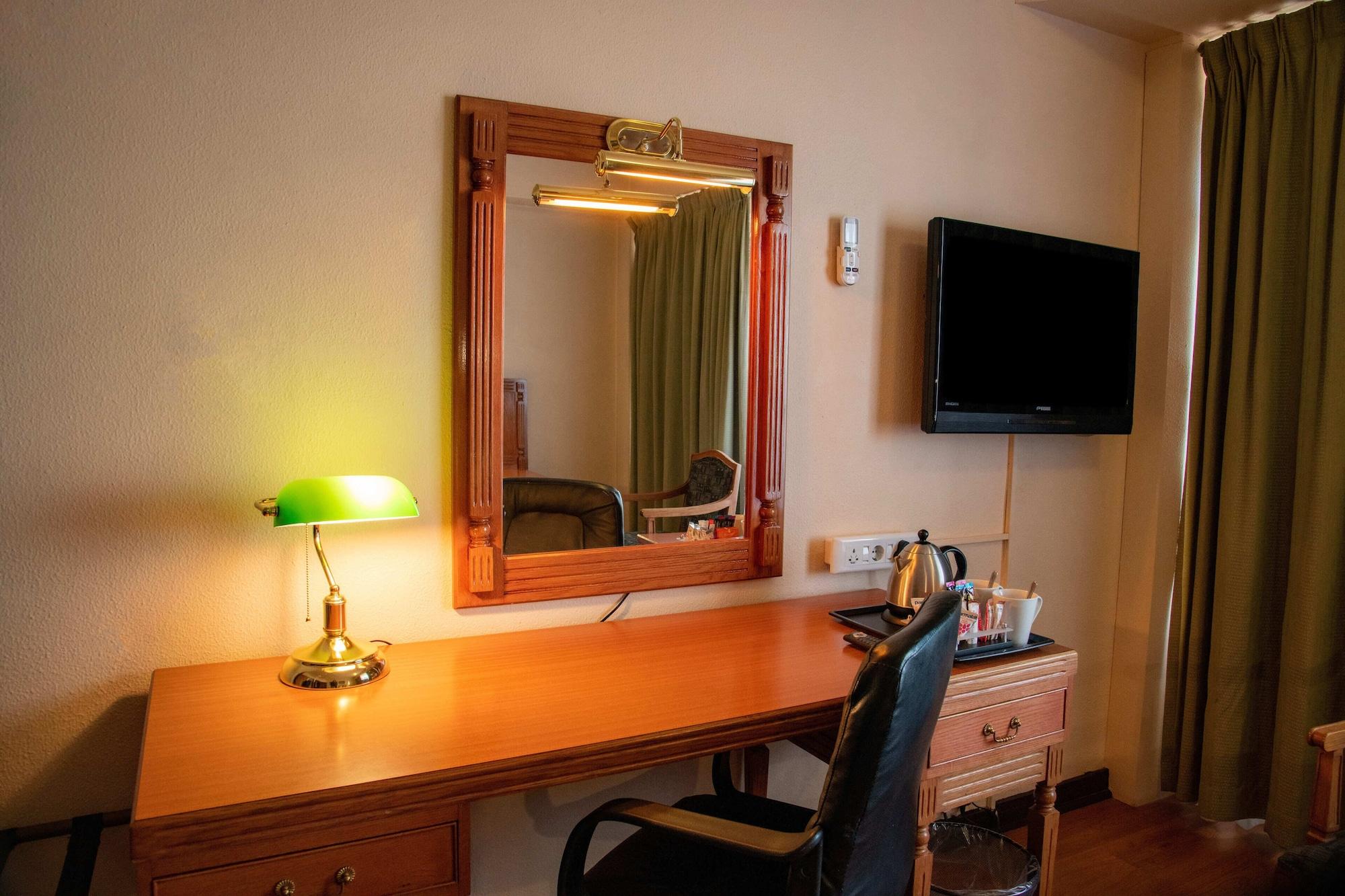 Bon Hotel Bloemfontein Central מראה חיצוני תמונה