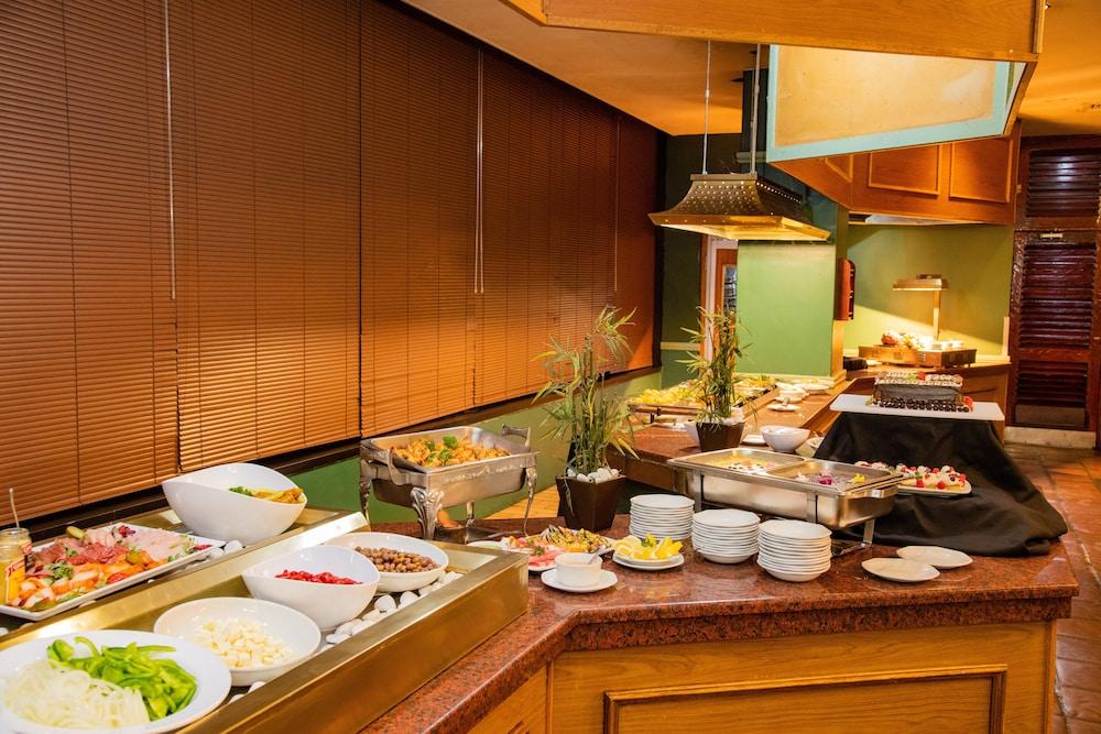 Bon Hotel Bloemfontein Central מראה חיצוני תמונה
