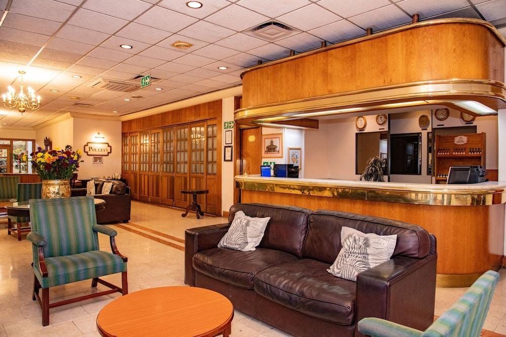 Bon Hotel Bloemfontein Central מראה חיצוני תמונה