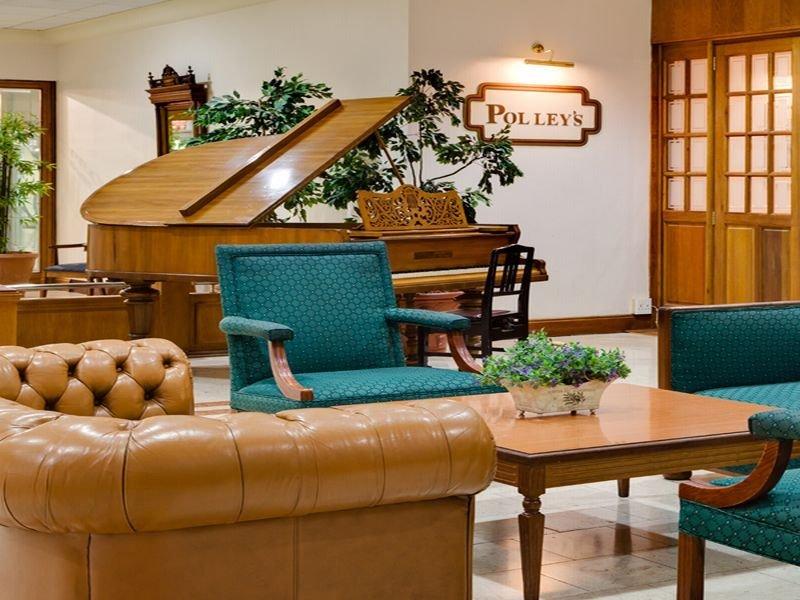 Bon Hotel Bloemfontein Central מראה חיצוני תמונה