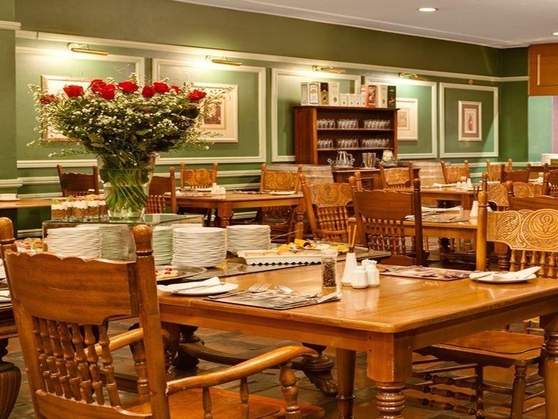 Bon Hotel Bloemfontein Central מראה חיצוני תמונה