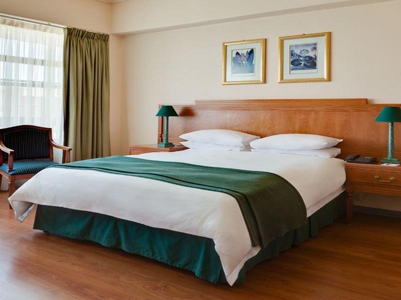 Bon Hotel Bloemfontein Central מראה חיצוני תמונה