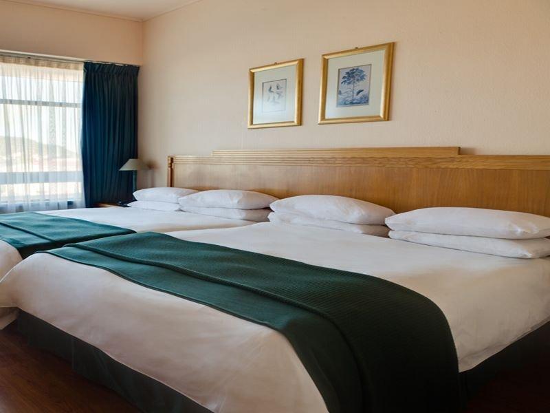 Bon Hotel Bloemfontein Central מראה חיצוני תמונה