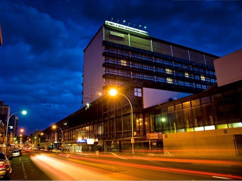 Bon Hotel Bloemfontein Central מראה חיצוני תמונה