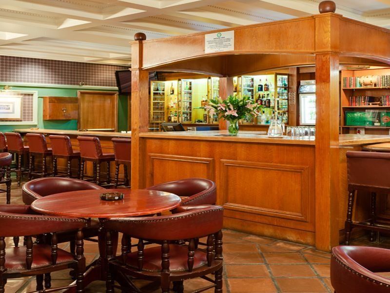 Bon Hotel Bloemfontein Central מראה חיצוני תמונה