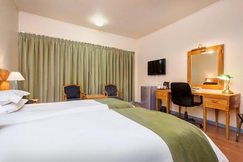 Bon Hotel Bloemfontein Central מראה חיצוני תמונה