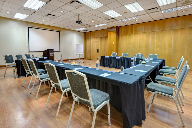 Bon Hotel Bloemfontein Central מראה חיצוני תמונה